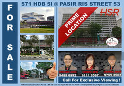 Blk 571 Pasir Ris Street 53 (Pasir Ris), HDB 5 Rooms #128430062